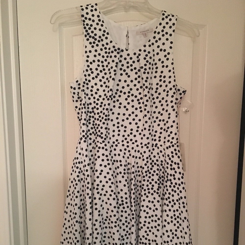 Polka Dot Dress